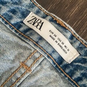 Zara jeans
